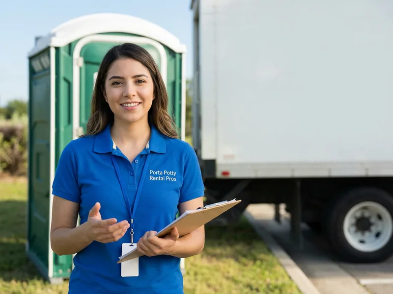 Porta Potty Rental  in Brookfield  FAQ