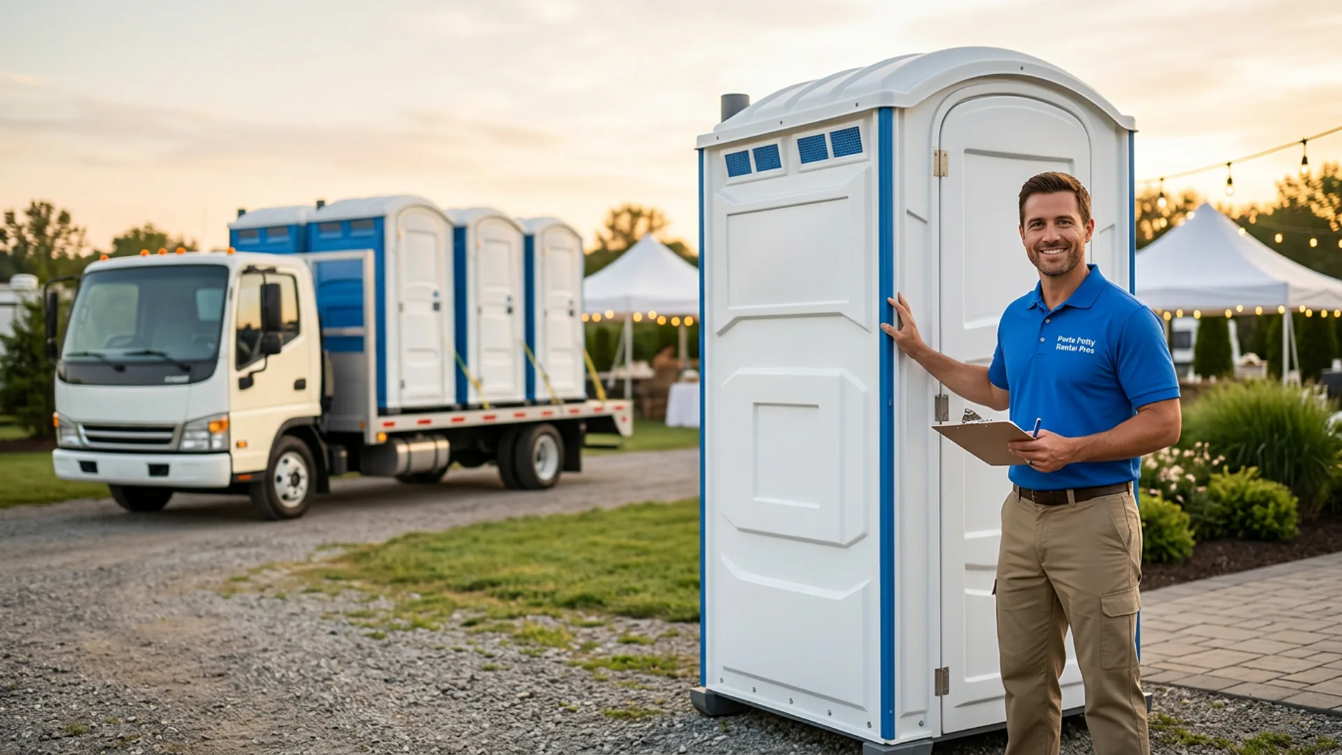 Local Porta Potty Rental Brookfield, WI Near Me